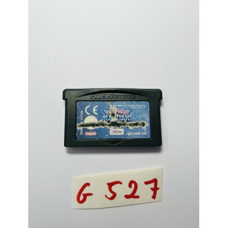 Butt-Ugly Martians: B.K.M. Battles Nintendo Game Boy Advance (GBA)