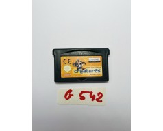 Creatures Nintendo Game Boy Advance (GBA)