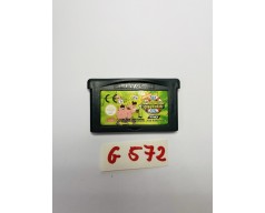 Der SpongeBob Schwammkopf Film Nintendo Game Boy Advance (GBA)