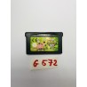 Der SpongeBob Schwammkopf Film Nintendo Game Boy Advance (GBA)