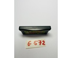 Der SpongeBob Schwammkopf Film Nintendo Game Boy Advance (GBA)