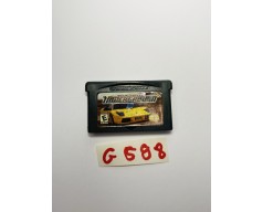 Need for Speed Underground 2 Nintendo Game Boy Advance (GBA)