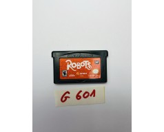 Robots Nintendo Game Boy Advance (GBA)