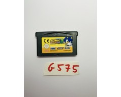 Sonic Advance 3 Nintendo Game Boy Advance (GBA)