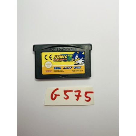Sonic Advance 3 Nintendo Game Boy Advance (GBA)