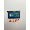 Kim Possible: Revenge of Monkey Fist Nintendo Game Boy Advance (GBA)