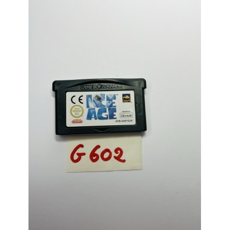 Ice Age Nintendo Game Boy Advance (GBA)
