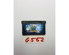 SpongeBob SquarePants and Friends Unite! Nintendo Game Boy Advance (GBA)