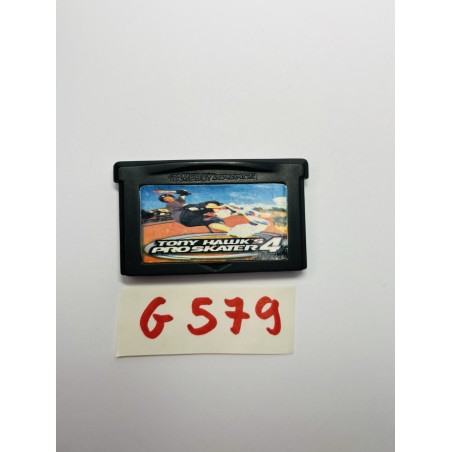 Tony Hawk's Pro Skater 4 Nintendo Game Boy Advance (GBA)