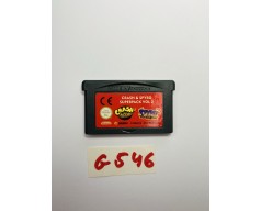 Crash & Spyro Superpack Vol 2 Nintendo Game Boy Advance (GBA)