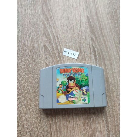 Diddy Kong Racing Nintendo 64