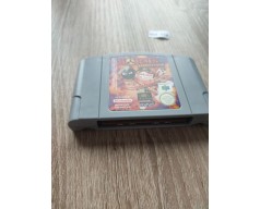 Worms Armageddon Nintendo 64