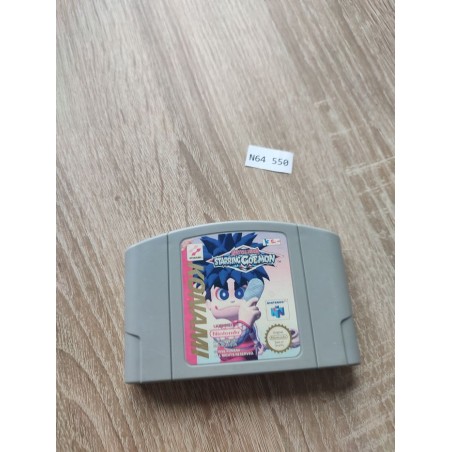 Mystical Ninja Starring Goemon Nintendo 64 (N64)