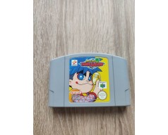 Mystical Ninja 2 Starring Goemon Nintendo 64
