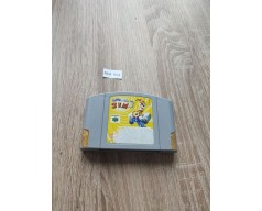 Earthworm Jim Nintendo 64