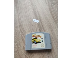 Beetle Adventure Racing Nintendo 64