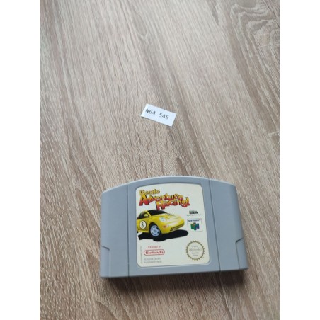 Beetle Adventure Racing Nintendo 64