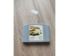 Beetle Adventure Racing Nintendo 64
