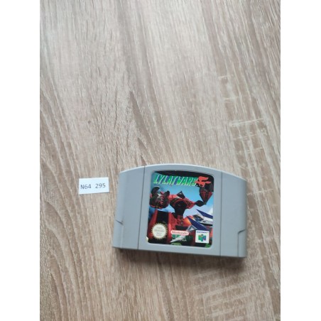 Lylat wars Nintendo 64