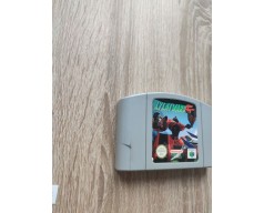 Lylat wars Nintendo 64