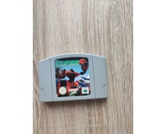 Lylat wars Nintendo 64