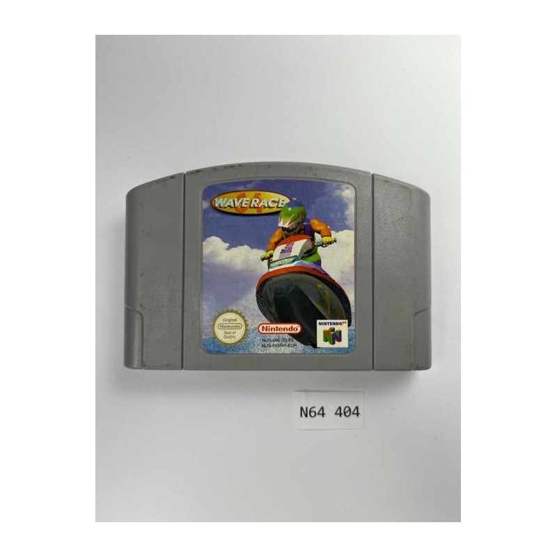 Wave Race 64 Nintendo 64 (N64)