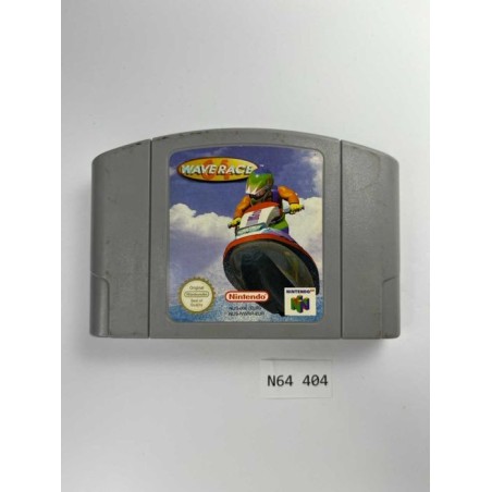 Wave Race 64 Nintendo 64 (N64)