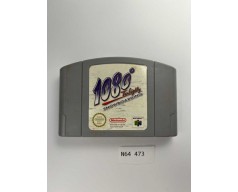 1080° Snowboarding Nintendo 64 (N64)