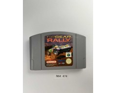 Top Gear Rally Nintendo 64 (N64)