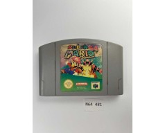 Super Mario 64 Nintendo 64 (N64)