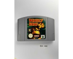 Donkey Kong 64 Nintendo 64 (N64)