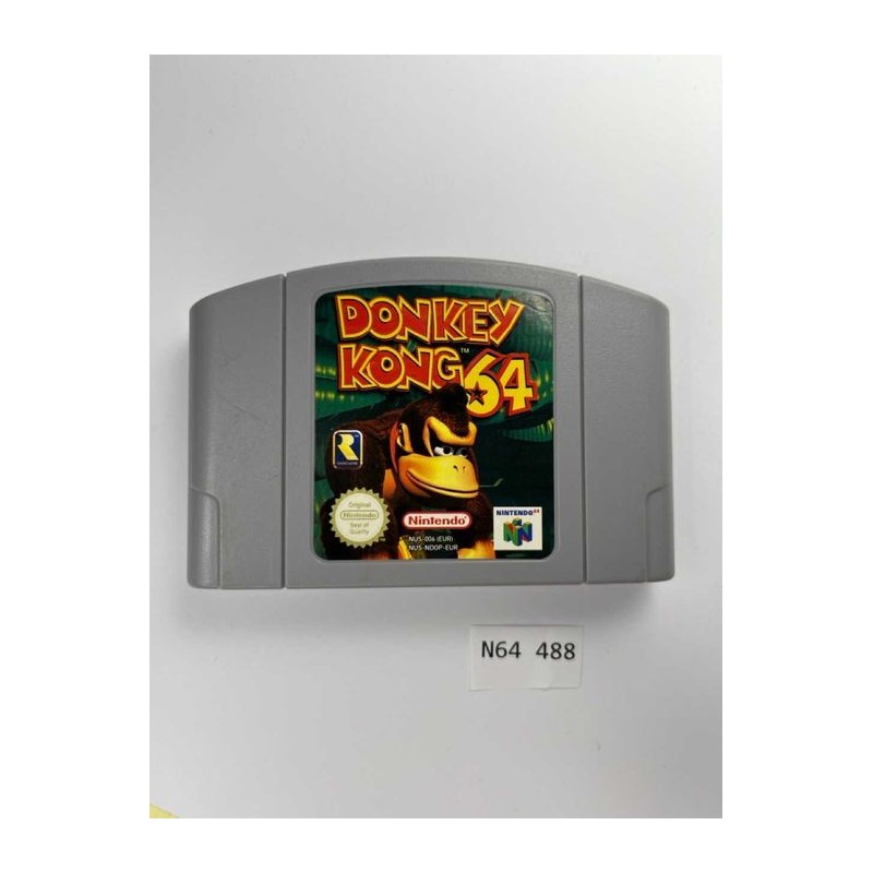 Donkey Kong 64 Nintendo 64 (N64)