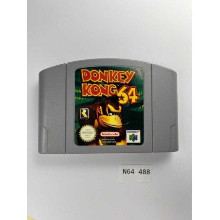 Donkey Kong 64 Nintendo 64 (N64)