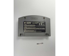 Super Smash Bros. Nintendo 64 (N64)