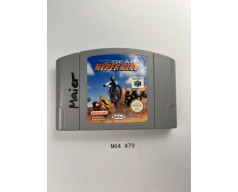 Top Gear Hyper Bike Nintendo 64 (N64)