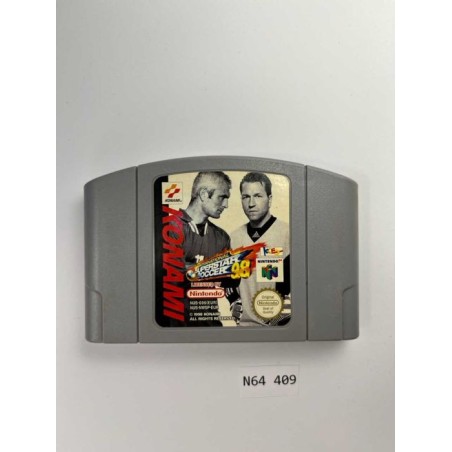 International Superstar Soccer 98 Nintendo 64 (N64)