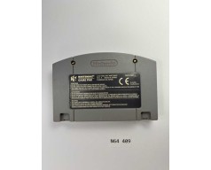 International Superstar Soccer 98 Nintendo 64 (N64)