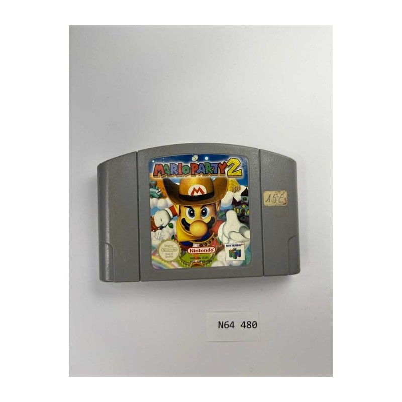 Mario Party 2 Nintendo 64 (N64)