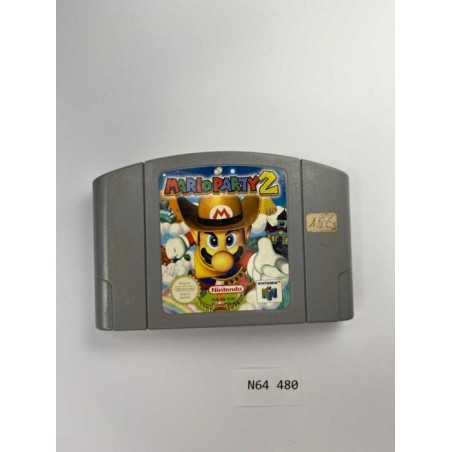 Mario Party 2 Nintendo 64 (N64)