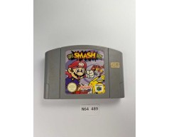 Super Smash Bros. Nintendo 64 (N64)