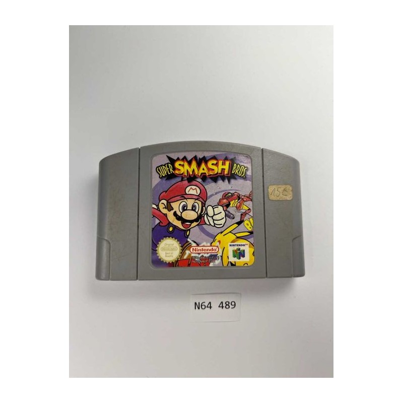 Super Smash Bros. Nintendo 64 (N64)