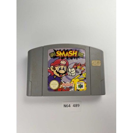Super Smash Bros. Nintendo 64 (N64)