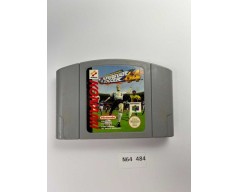International Superstar Soccer 64 Nintendo 64 (N64)