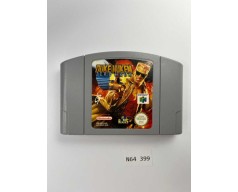 Duke Nukem: Zero Hour Nintendo 64 (N64)