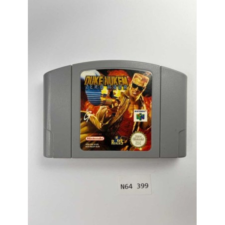 Duke Nukem: Zero Hour Nintendo 64 (N64)