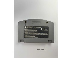 Duke Nukem: Zero Hour Nintendo 64 (N64)