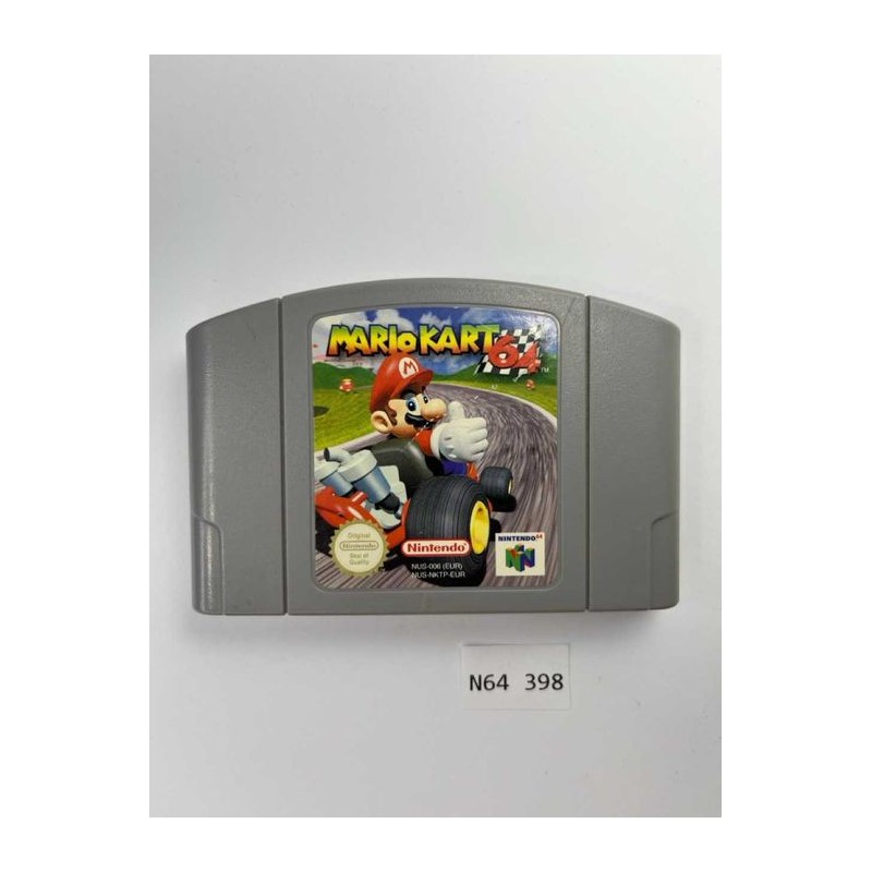 Mario Kart 64 Nintendo 64 (N64)