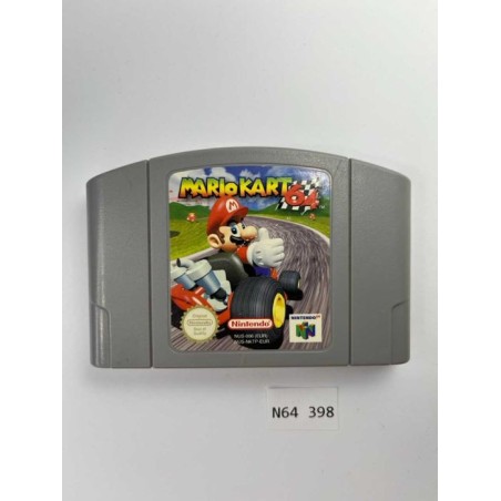 Mario Kart 64 Nintendo 64 (N64)