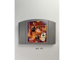 Worms Armageddon Nintendo 64 (N64)