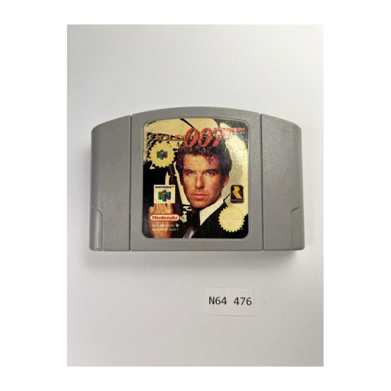 GoldenEye 007 Nintendo 64 (N64) Australijski
